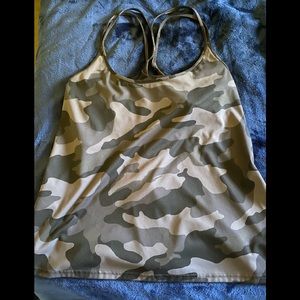 Old Navy Camo sports bra